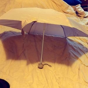 Miniature Hand Held Umbrella